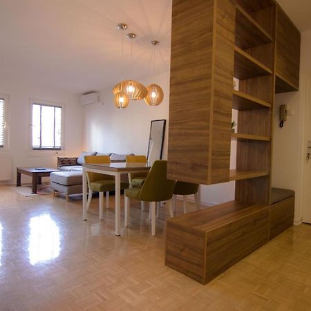Arena Lux Apartment Beograd Ngoại thất bức ảnh
