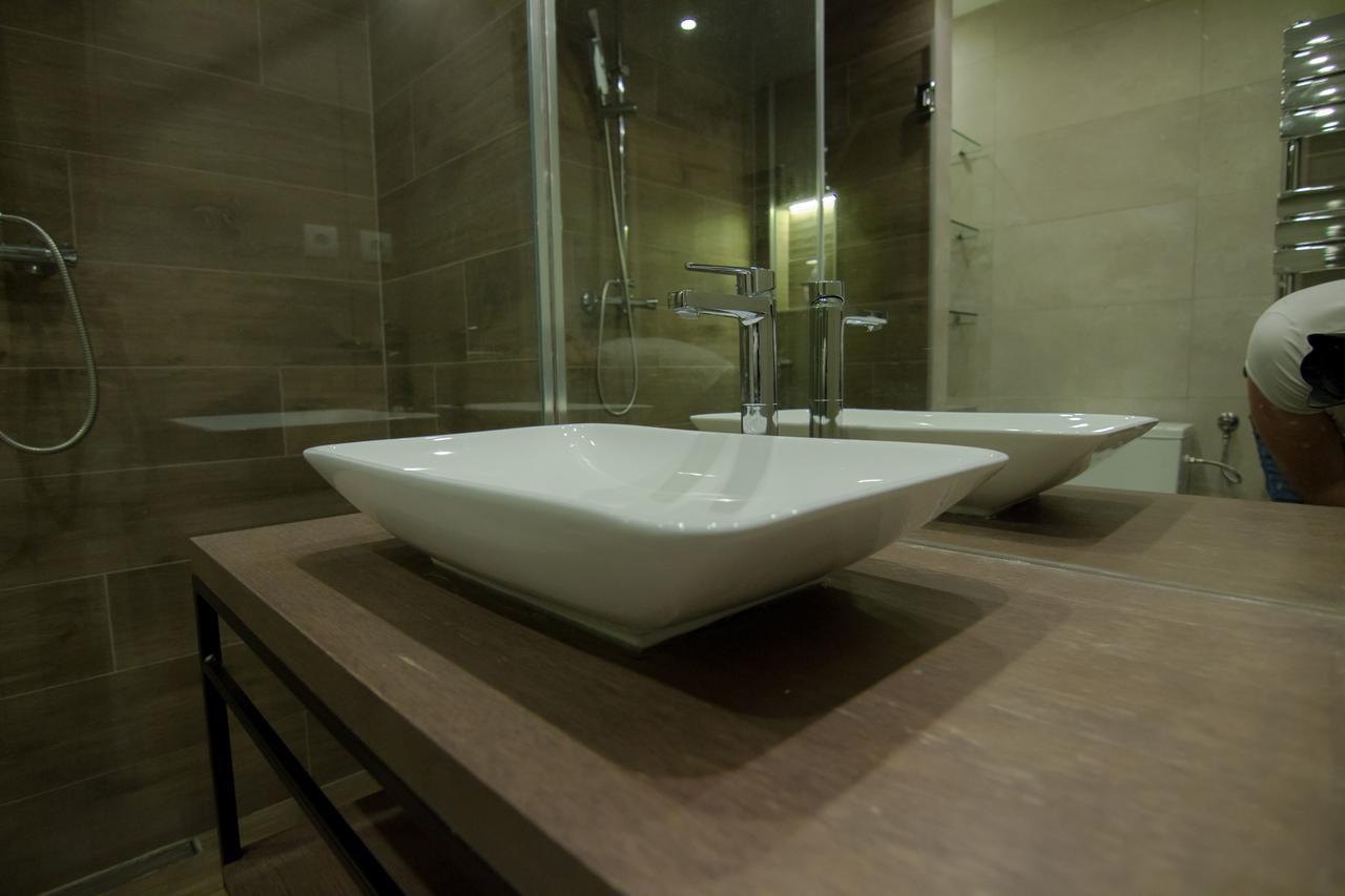 Arena Lux Apartment Beograd Ngoại thất bức ảnh