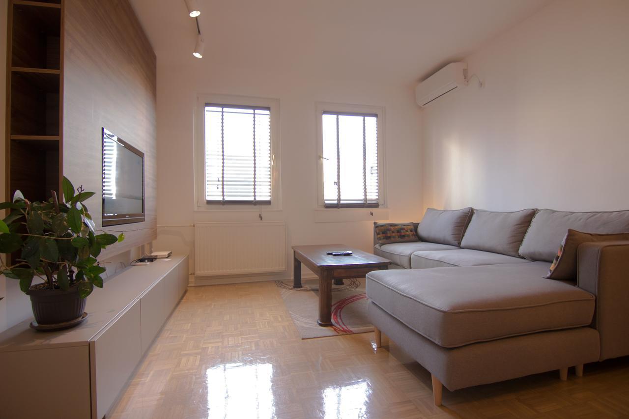Arena Lux Apartment Beograd Ngoại thất bức ảnh