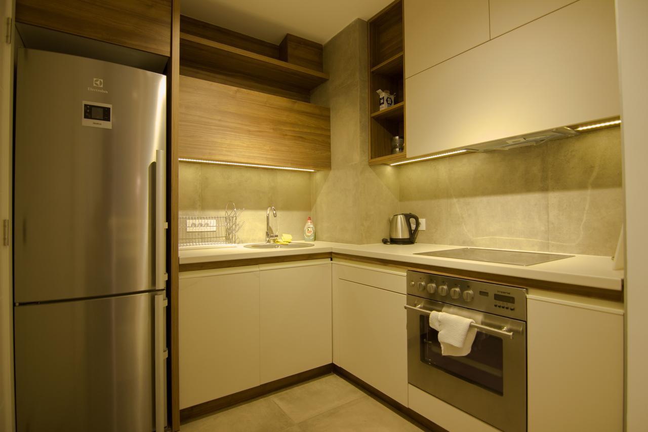 Arena Lux Apartment Beograd Ngoại thất bức ảnh