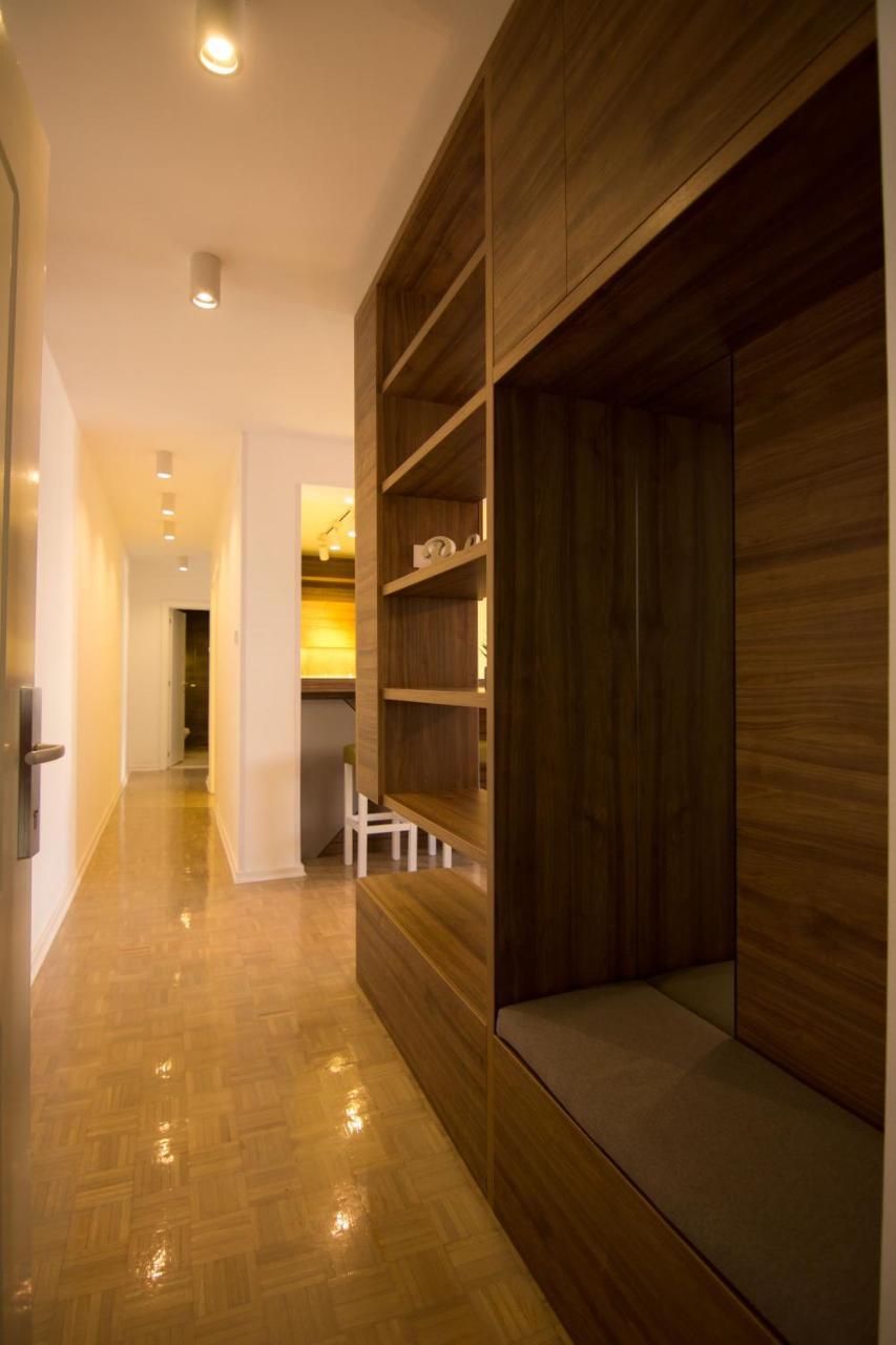 Arena Lux Apartment Beograd Ngoại thất bức ảnh