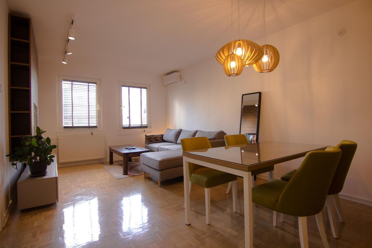 Arena Lux Apartment Beograd Ngoại thất bức ảnh